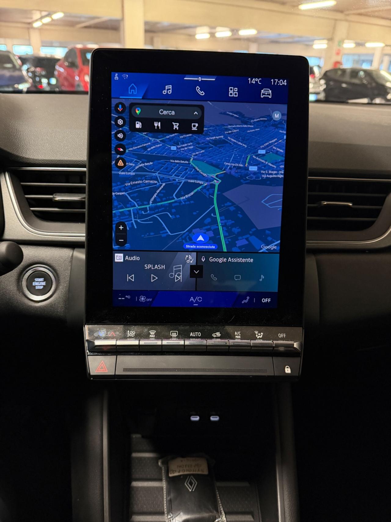 Renault Symbioz Full Hybrid E-Tech 145 CV Iconic