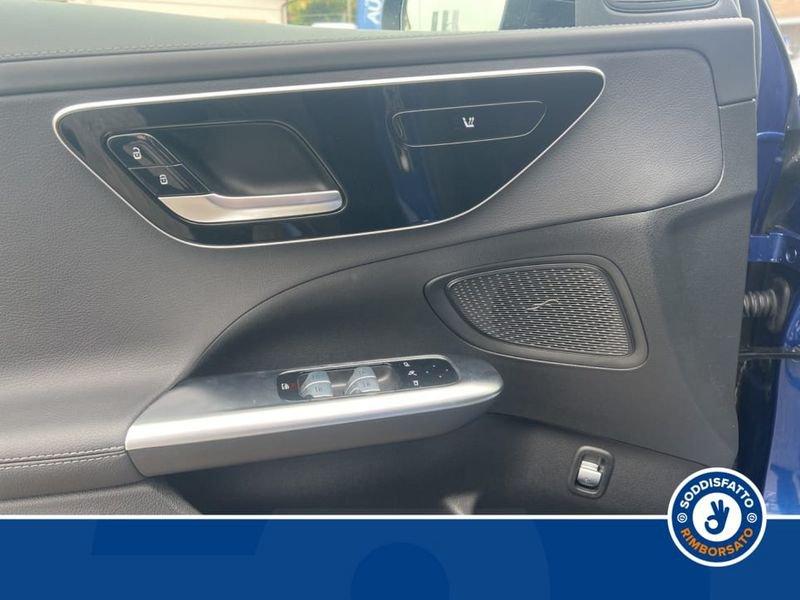 Mercedes-Benz Classe C 220 d Mild hybrid 4MATIC AMG Line ADVANCED PLUS