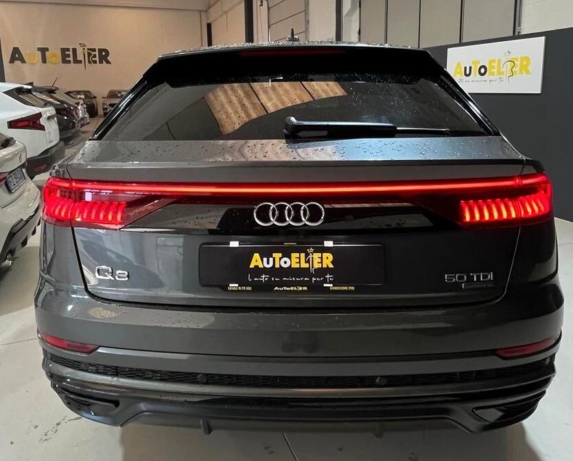Audi Q8 50 TDI 286 CV quattro tiptronic Sport