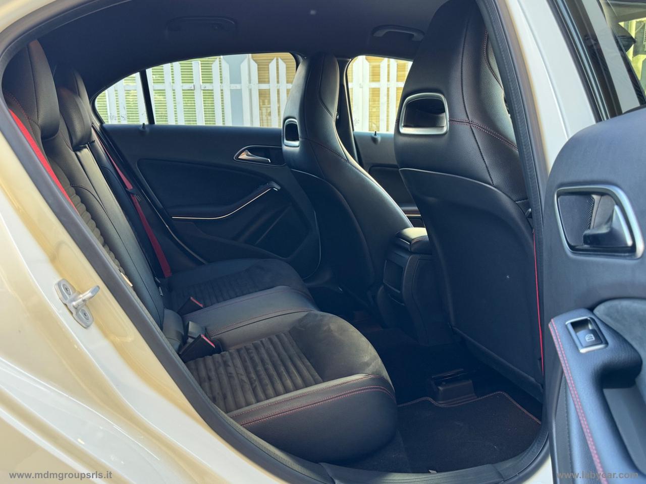 MERCEDES-BENZ A 45 AMG 4Matic Automatic 45.000KM REALI