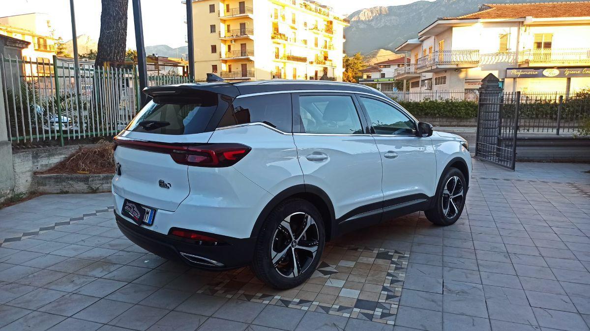 DR AUTOMOBILES - DR 6.0 - 1.5 Turbo CVT Bi-Fuel GPL 155cv