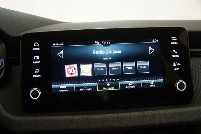 Škoda Kamiq 1.0 TSI Black Dots 85kW