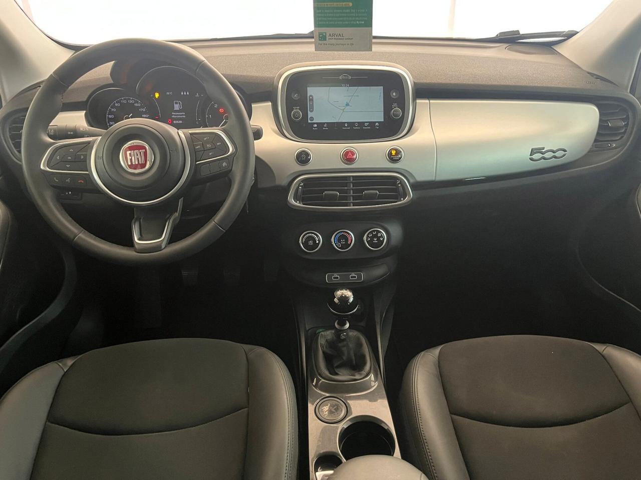 Fiat 500X 1.3 MultiJet 95 CV Connect