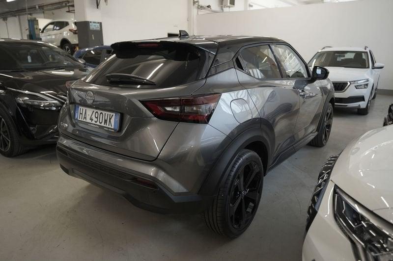 Nissan Juke NEW MC24 TEKNA MT