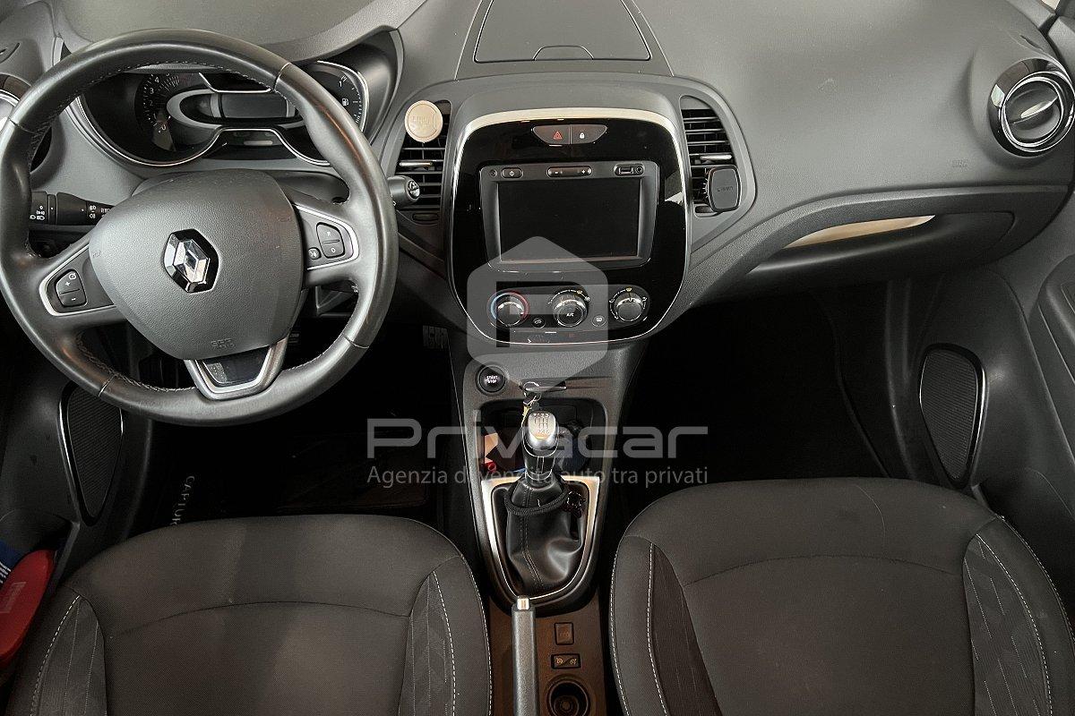 RENAULT Captur TCe 130 CV FAP Sport Edition