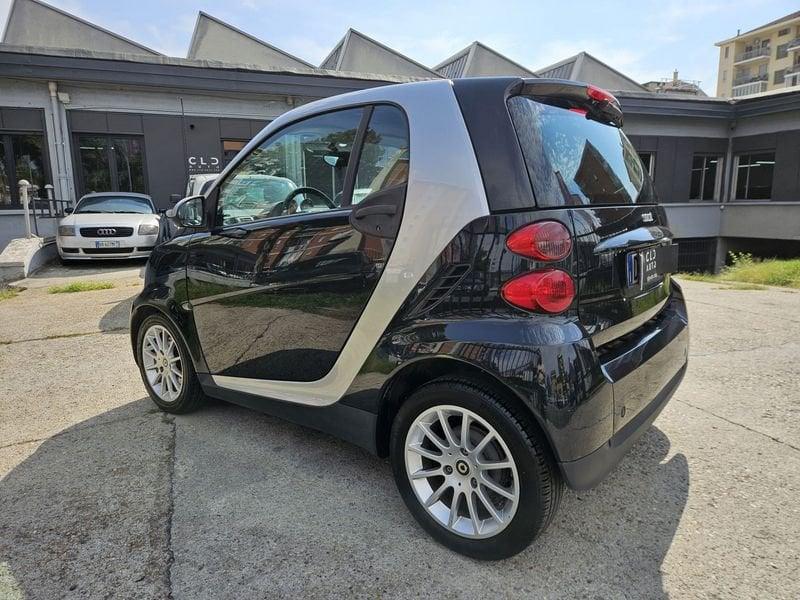 smart fortwo Fortwo 1.0 Passion 71cv