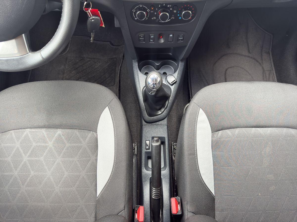 DACIA - Sandero - Stepway 1.5 dCi 8V 90 CV S&S