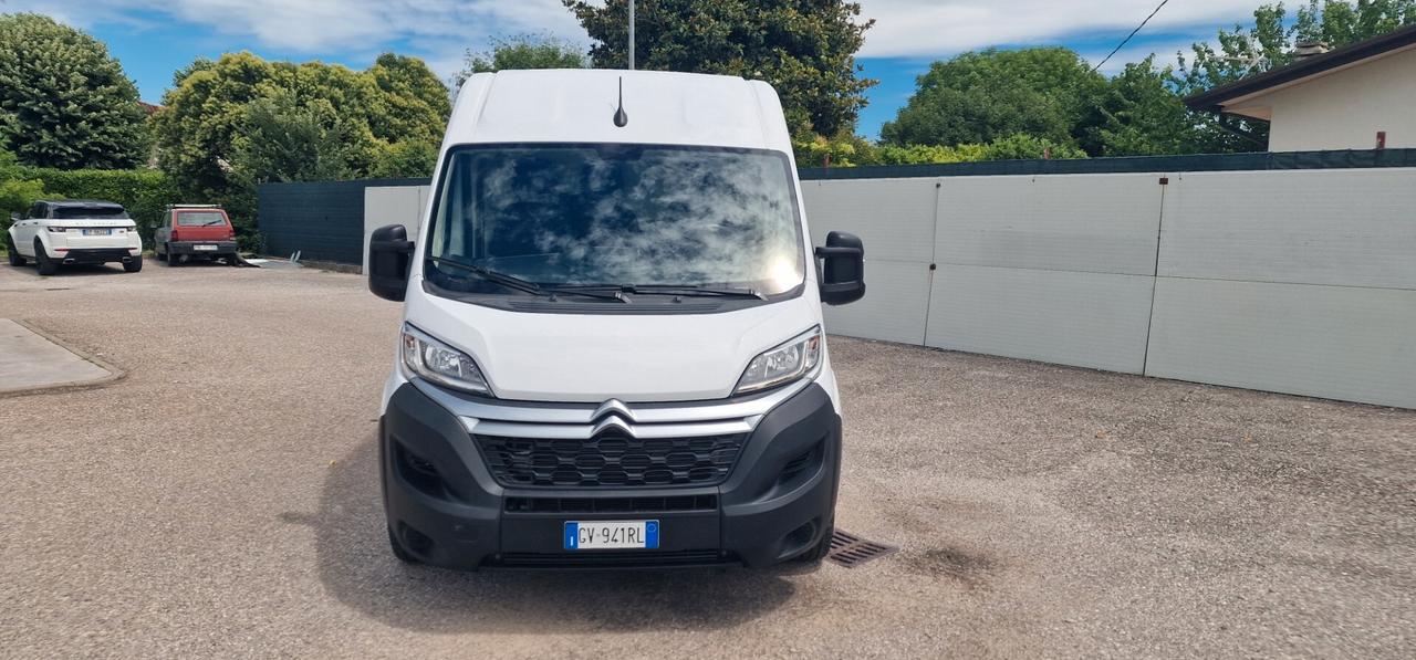 CITROEN JUMPER L2H2 140 CV soli 13000 KM!!!