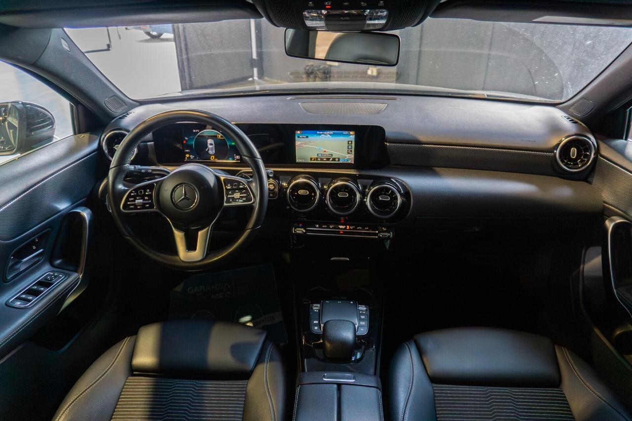 Mercedes-benz A 180 d Automatic Executive PREZZO PROMO LEGGI DESCRIZIONE