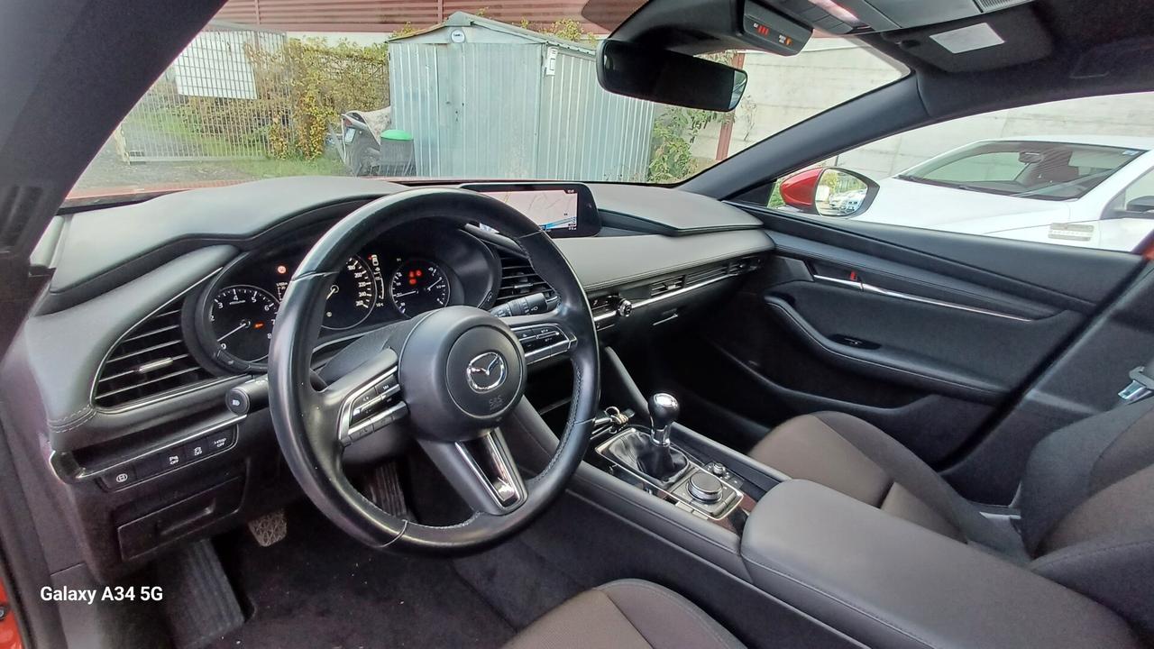 Mazda 3 Mazda3 2.0L e-Skyactiv-G 150 CV M Hybrid Executive