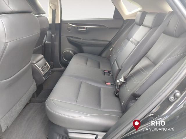 LEXUS NX 300 Hybrid 4WD Luxury
