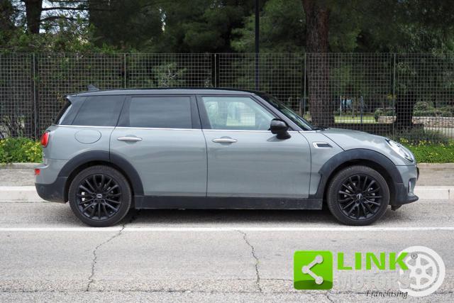 MINI Clubman 2.0 Cooper D aut.
