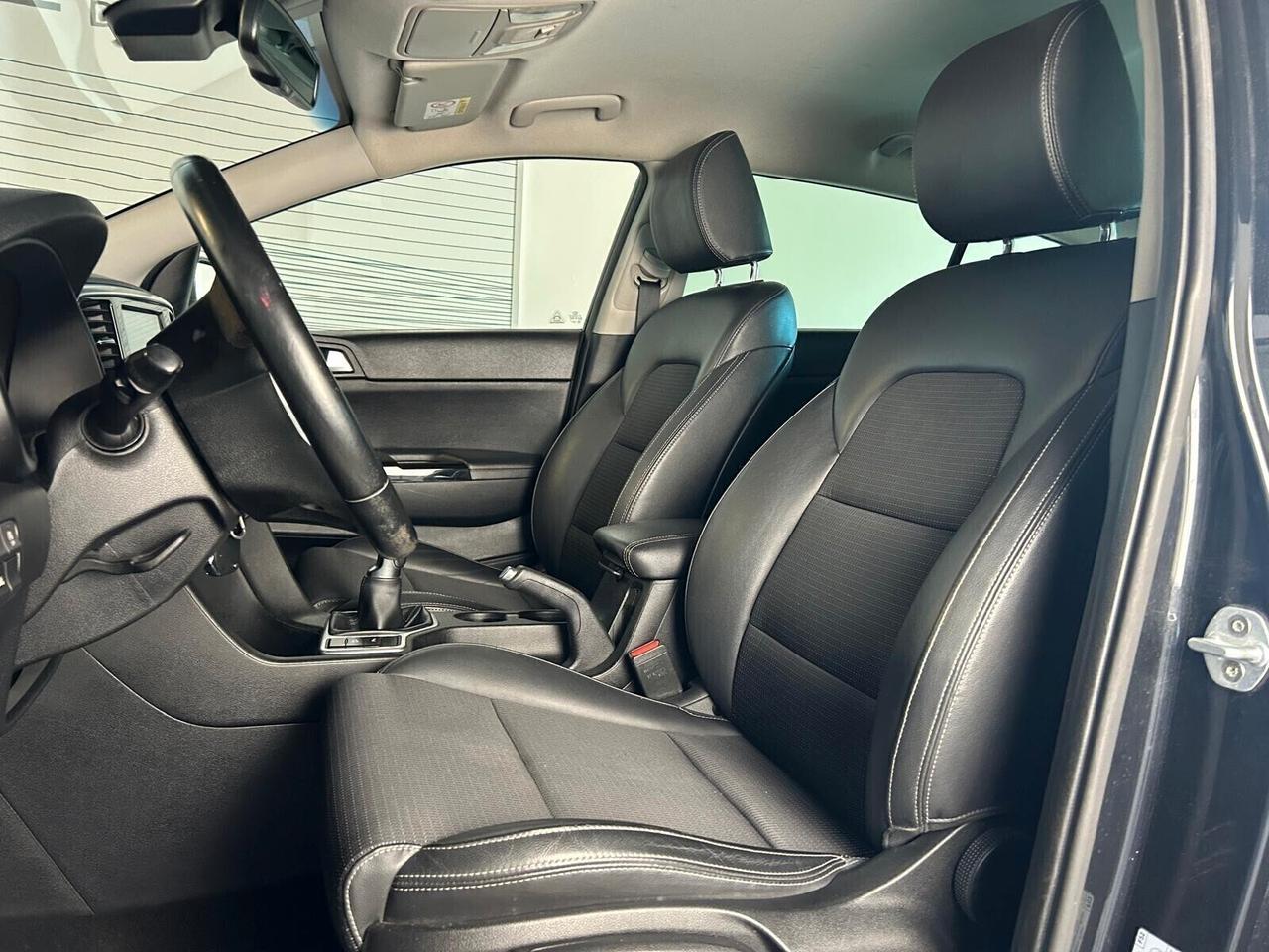 Kia Sportage 1.6 CRDI 115 CV