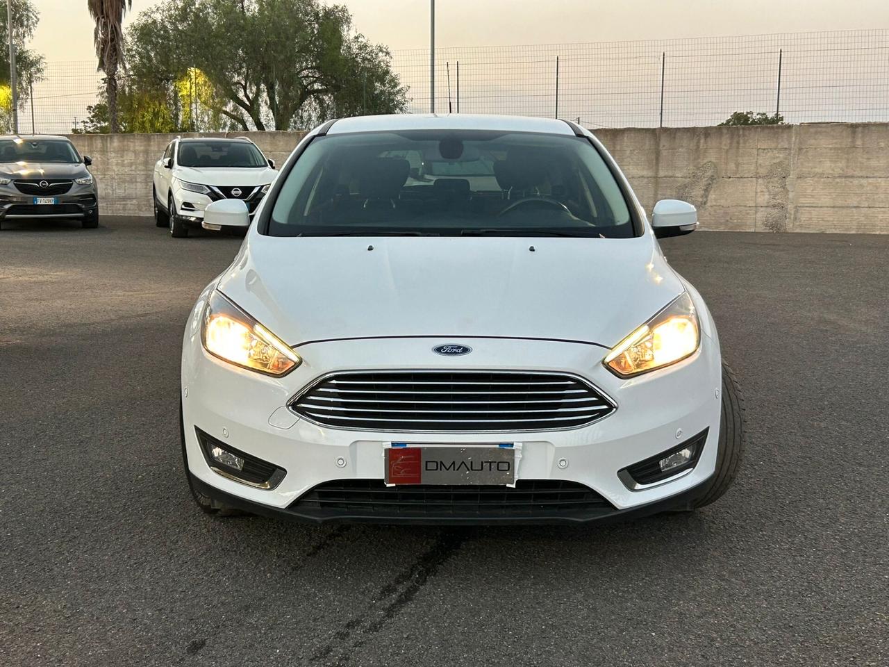 Ford Focus 1.5 TDCi 95 CV Start&Stop Titanium