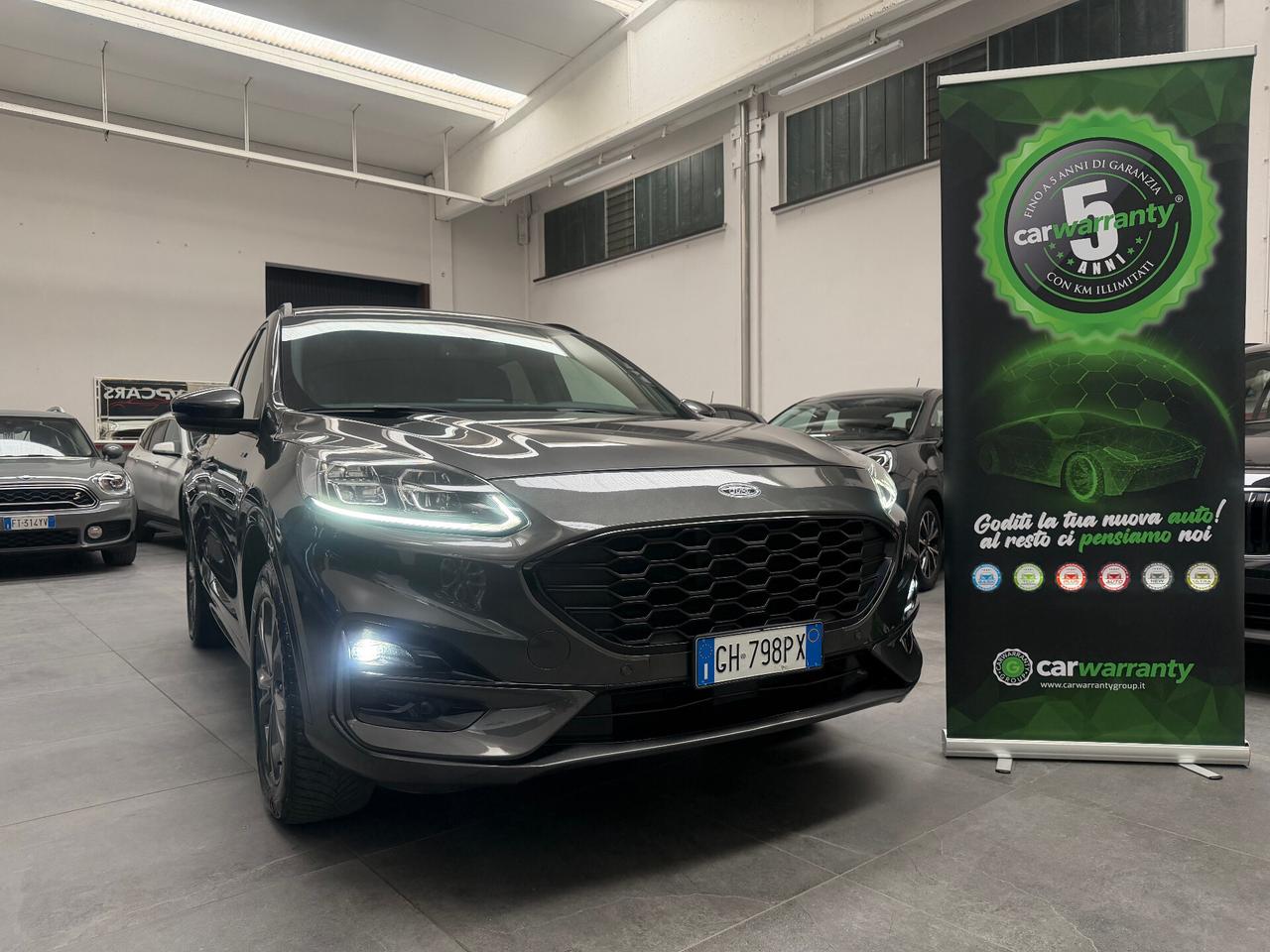 Ford Kuga 2.5 Plug In Hybrid 225 CV CVT 2WD ST-Line X