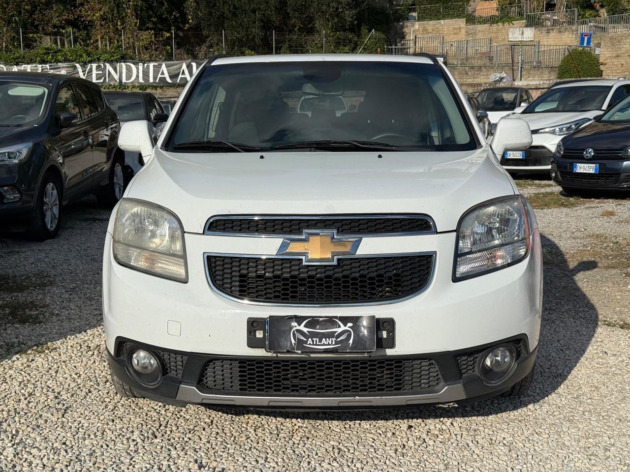 Chevrolet Orlando 1.8 GPL LT