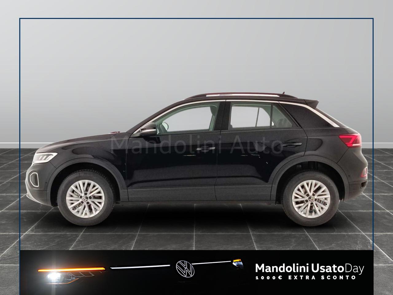 Volkswagen T-Roc 1.5 tsi act life dsg