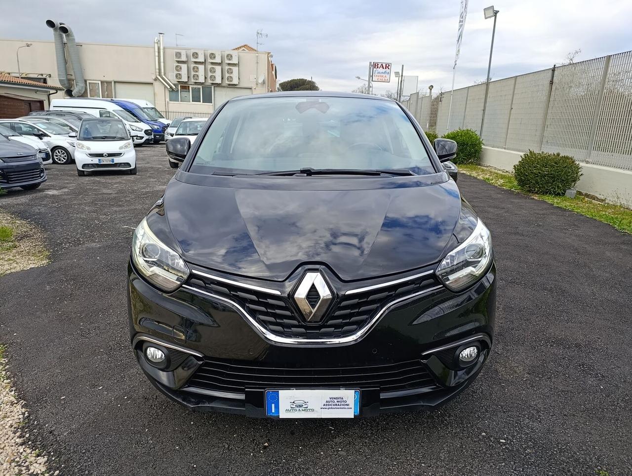 Renault Scenic 1.5 dci energy Intens 110cv edc