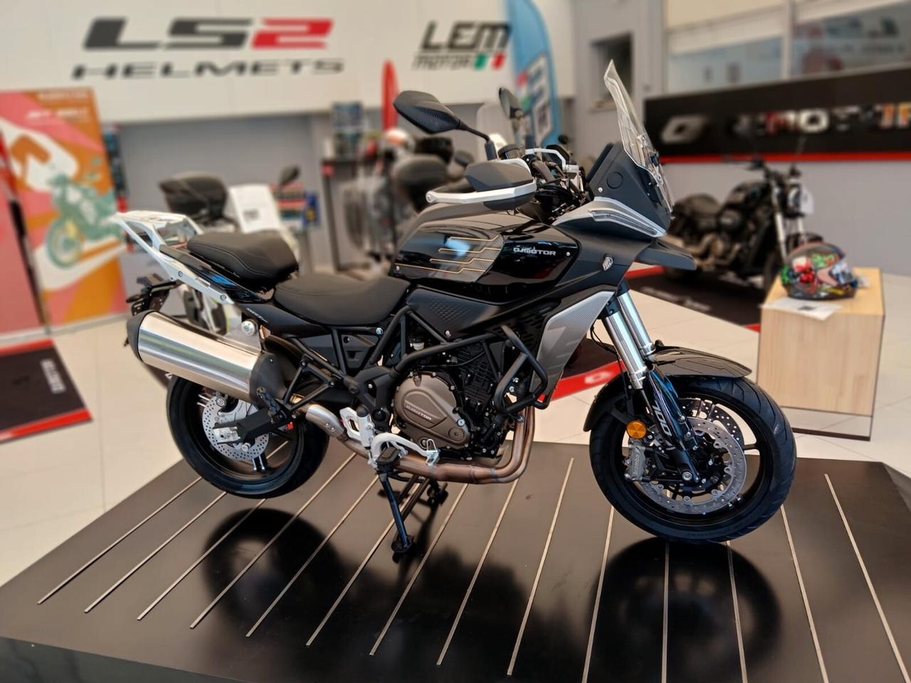 Qj Motor SRT 700 S-NUOVA-PRONTA CONSEGNA