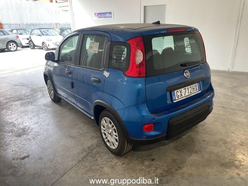FIAT Panda Serie 7 1.0 70cv HybridPanda