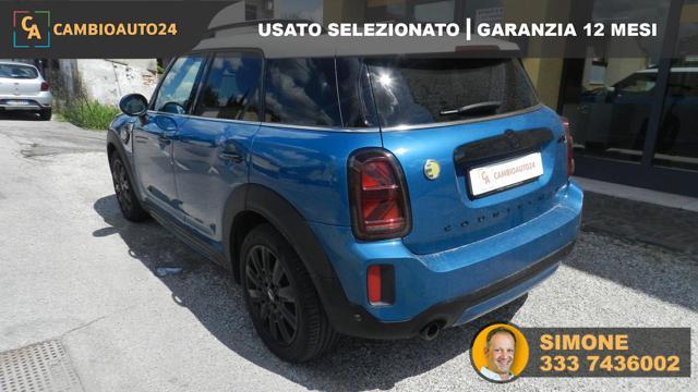 MINI Countryman 1.5 Cooper SE Countryman ALL4 Automatica