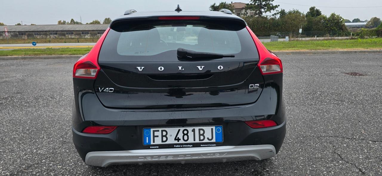 Volvo V40 Cross Country D2 1.6 Powershift Kinetic