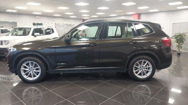 BMW X3 xDrive20d Business Advantage