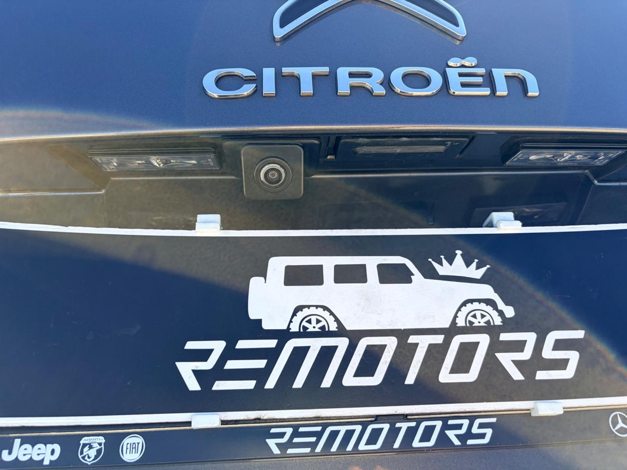 Citroen C5 Aircross PureTech 130 S&S EAT8 Shine