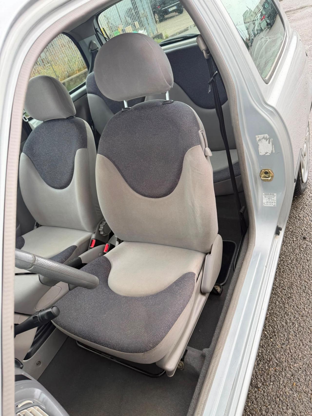 Nissan Micra 16V Luxury 100.000 KM