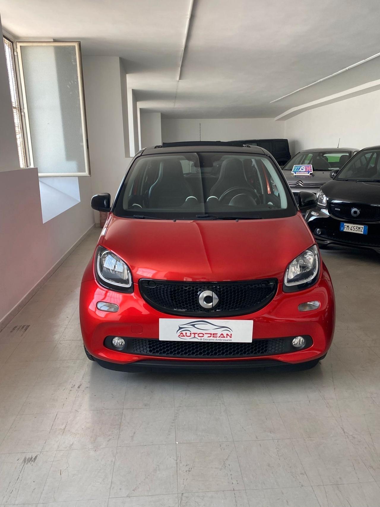 Smart ForFour 90 0.9 Turbo Prime