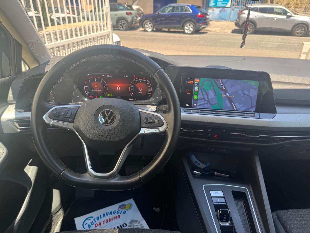 Volkswagen Golf 2.0 TDI DSG SCR Style