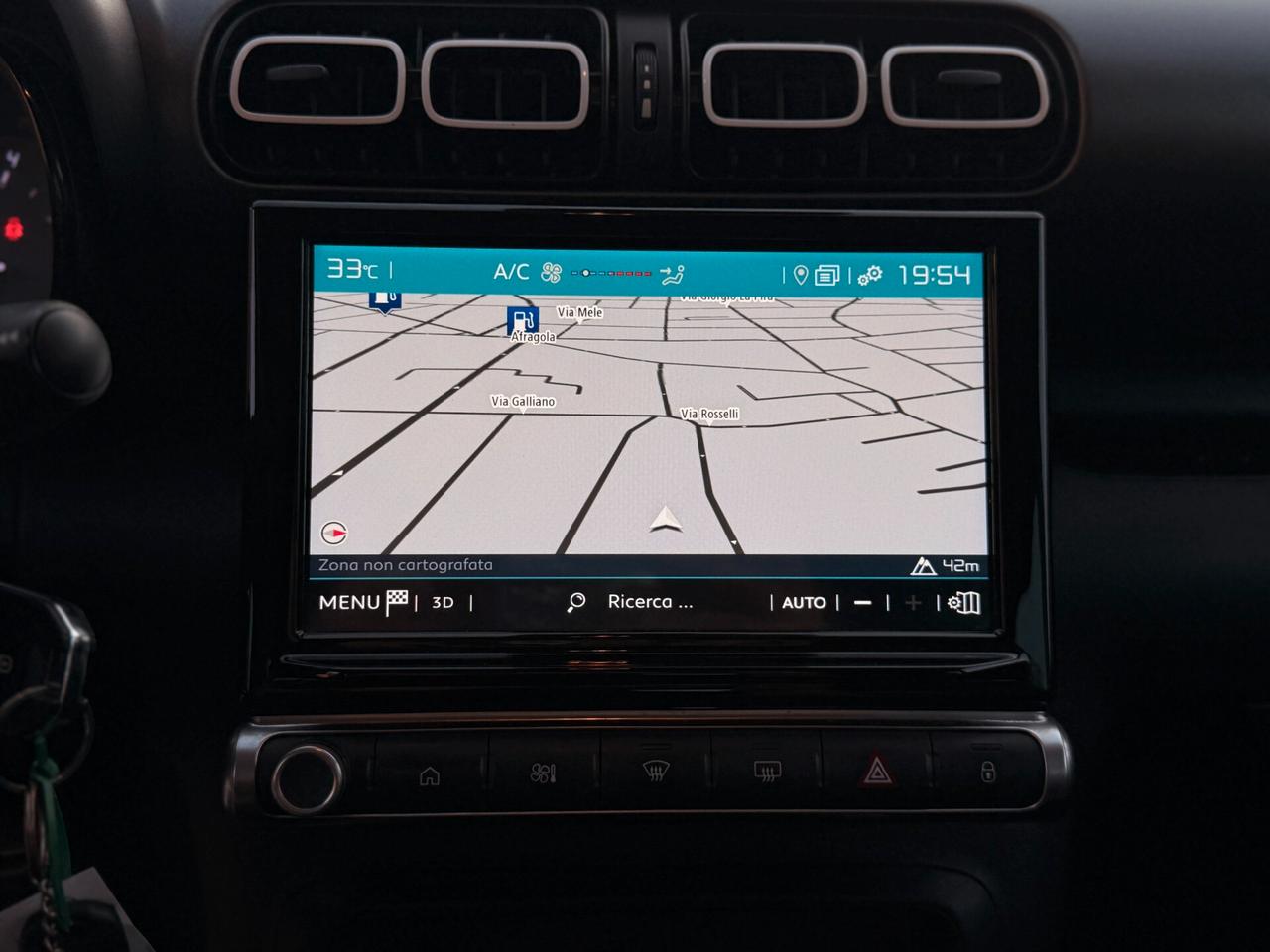 Citroen C3 Aircross BlueHDi 110 S&S Shine