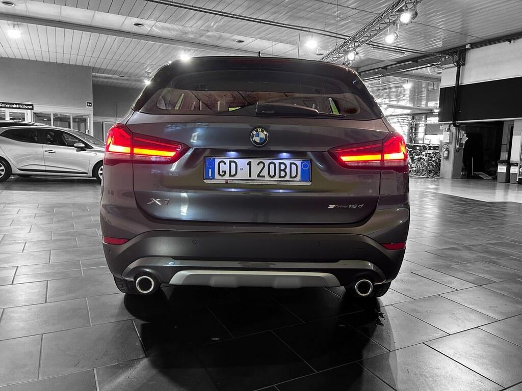 BMW X1 18 d xLine sDrive