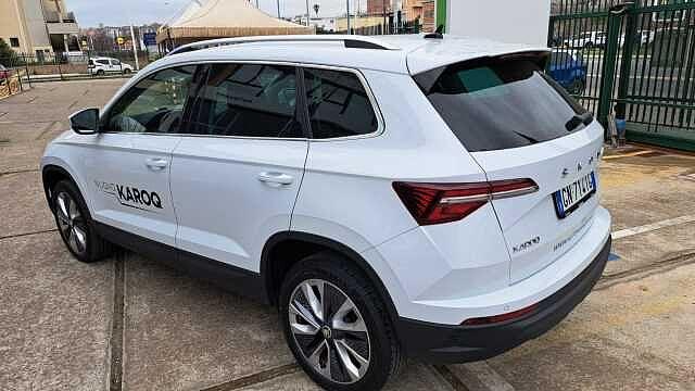 SKODA Karoq 1.5 TSI ACT DSG Style