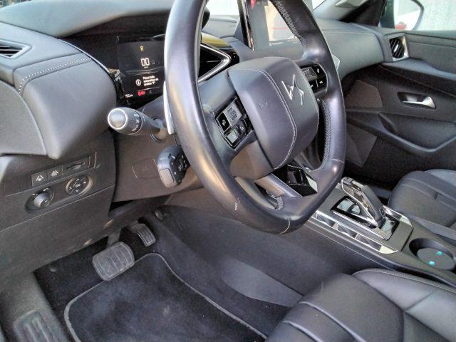 DS AUTOMOBILES DS 3 Crossback PureTech 130 aut. Grand Chic