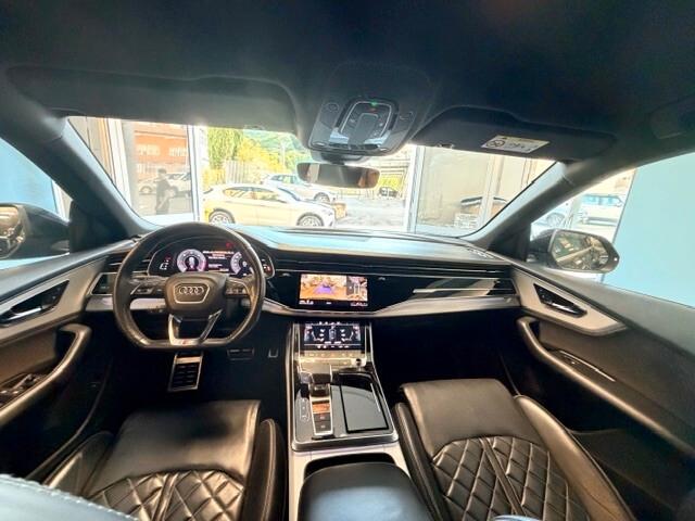 Audi Q8 50 TDI 286 CV quattro tiptronic Sport