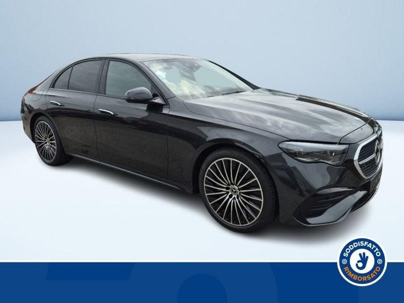 Mercedes-Benz Classe E E220 d AMG Line Premium