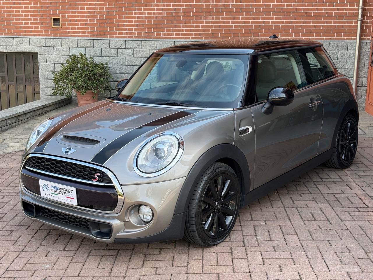 Mini 2.0 Cooper SD aut. Hype