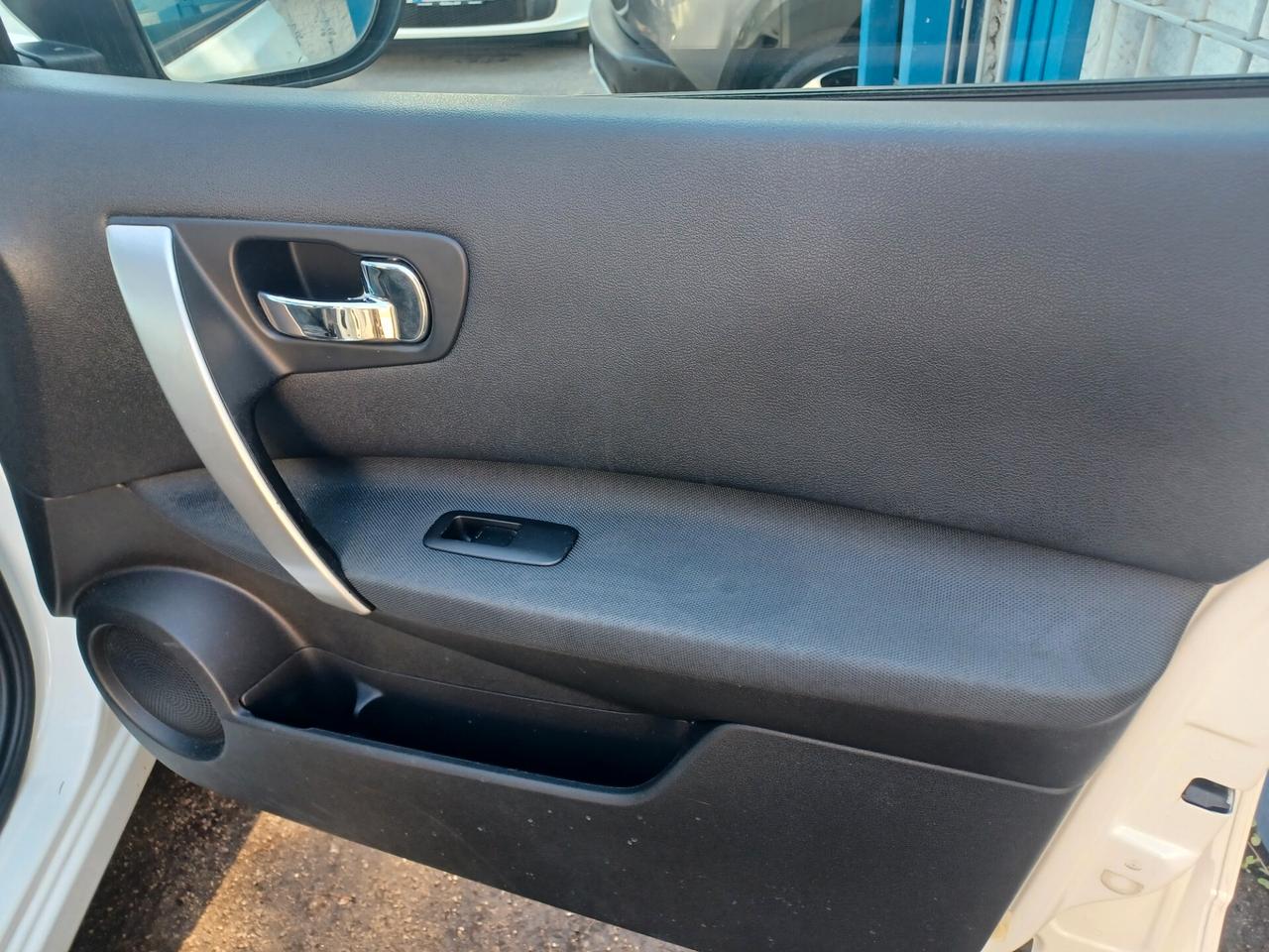 Nissan Qashqai 1.5 dCi n-tec UNICO PROPRIETARIO