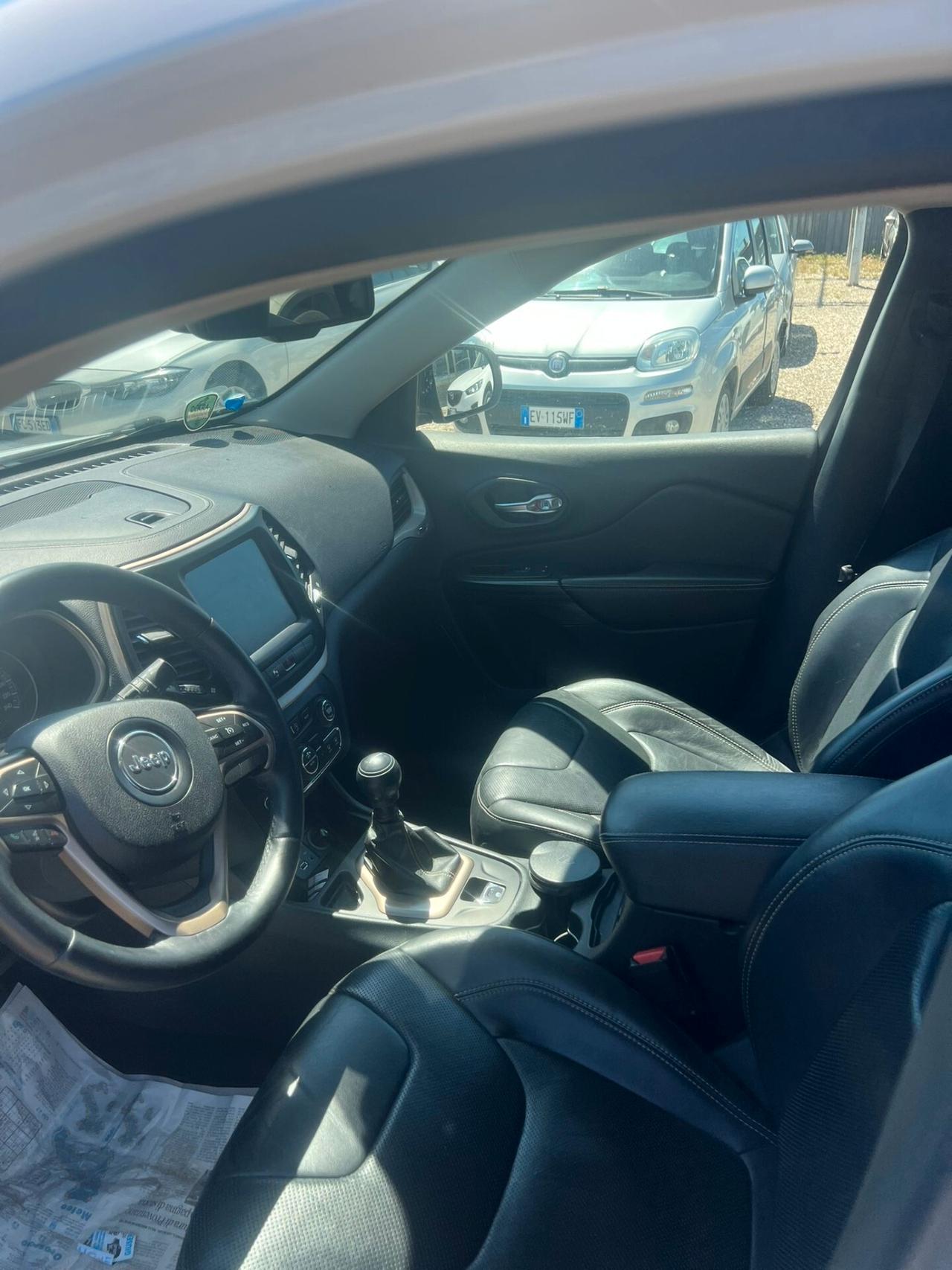 Jeep Cherokee 2.0 MJT LIMITED
