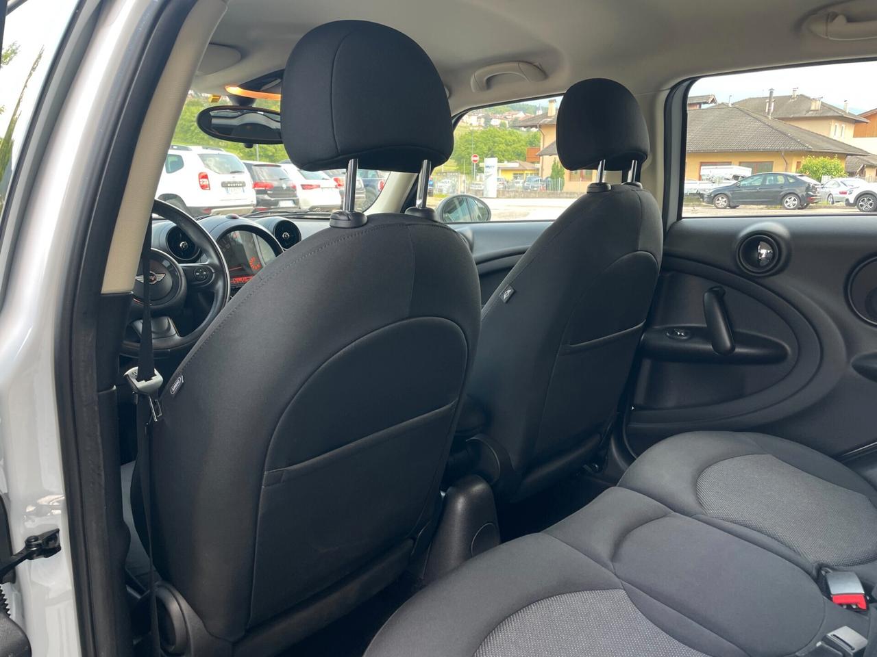 Mini Countryman 1.6TD Business