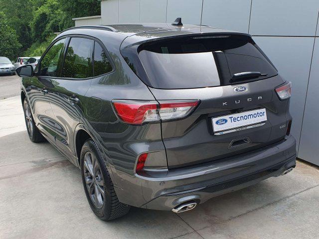 FORD Kuga ST Line-X 2.5 Full Hybrid 190CV Aut. CVT e-shifter