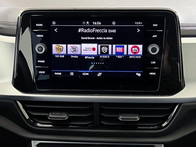 Volkswagen T-Roc 2.0 TDI SCR 150 CV DSG Life