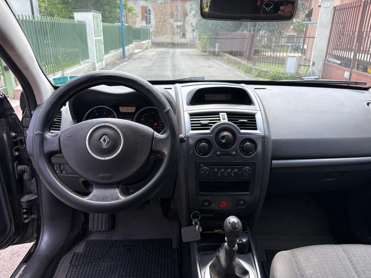 Renault Megane Mégane 1.9 dCi/130CV Grandtour Luxe