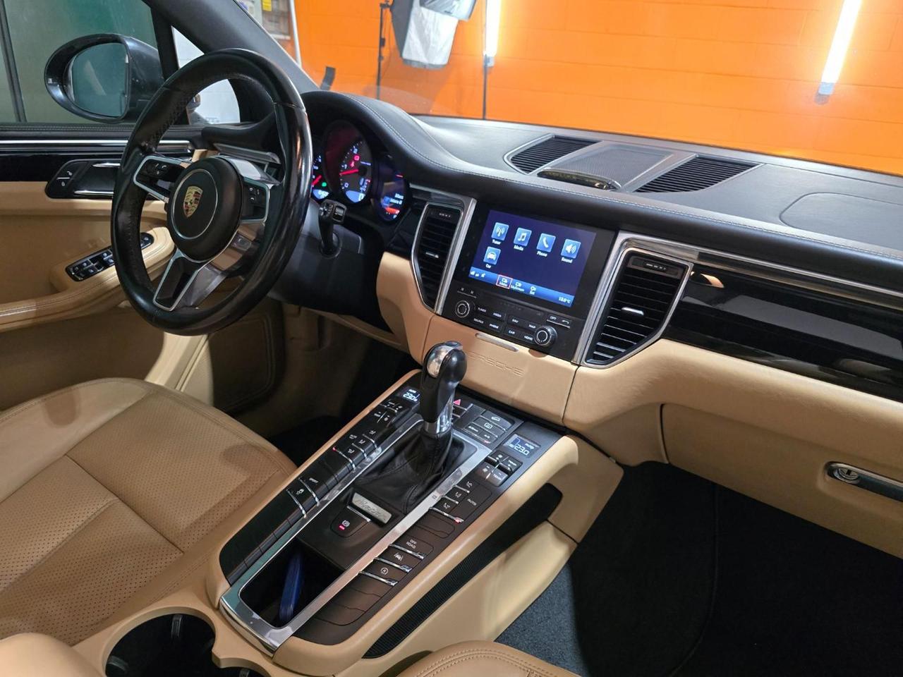 PORSCHE Macan 3.0 S Diesel