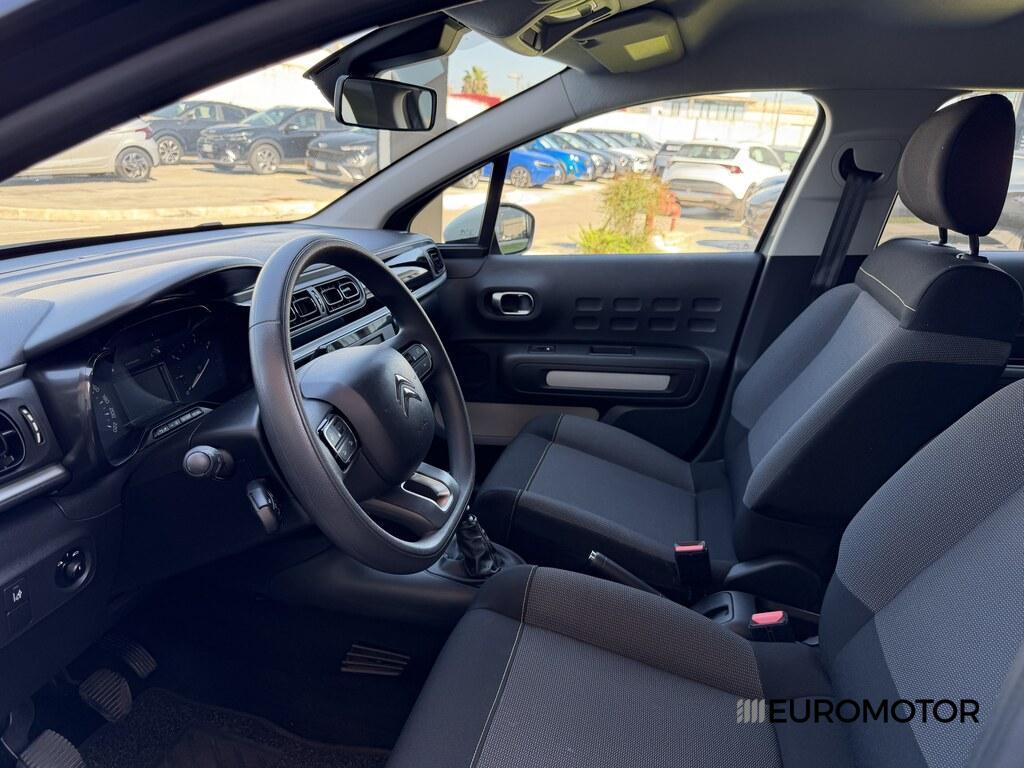 Citroen C3 1.5 BlueHDi Feel
