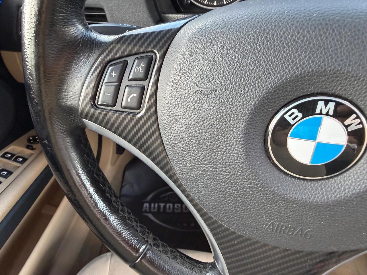 Bmw 318 318i cat 143 cv MSport total black