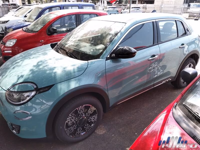 FIAT 600 Hybrid 1.2 Hybrid 110CV
