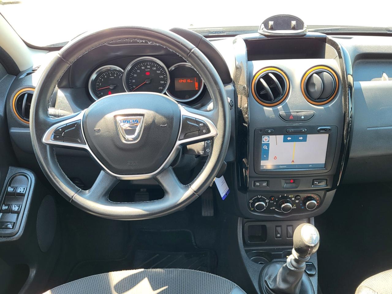 Dacia Duster 1.5 dCi 110 CV S&S 4x2 Serie Speciale Brave