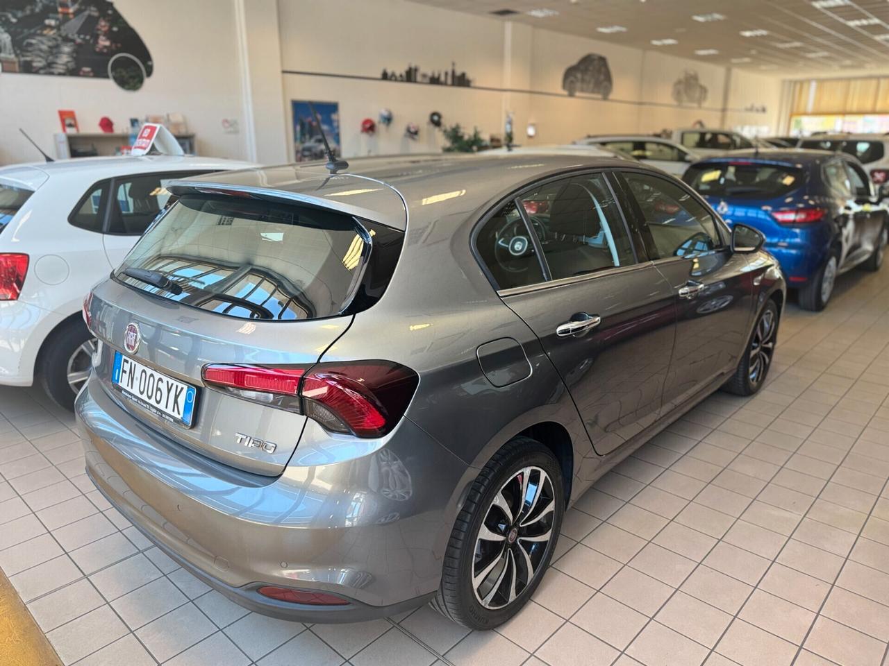 Fiat Tipo 1.3 Mjt S&S 5 porte Lounge